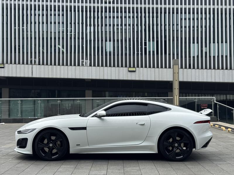 Jaguar F-Type, 2023 — фото 4 из 12