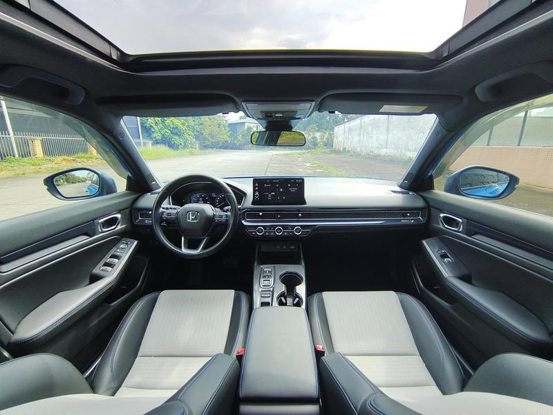Honda Integra, 2025 — фото 12 из 12