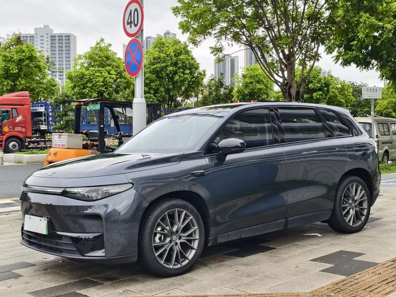 Leapmotor C10, 2024 — купить в Перми под ключ
