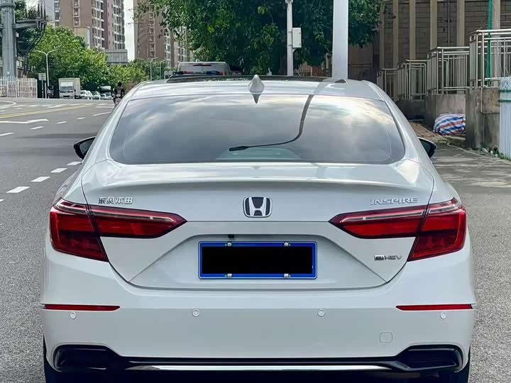 Honda Inspire Hybrid, 2023 — фото 8 из 9