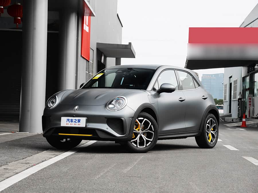 Ora Good Cat GT (03 GT), 2026 — купить в Самаре под ключ