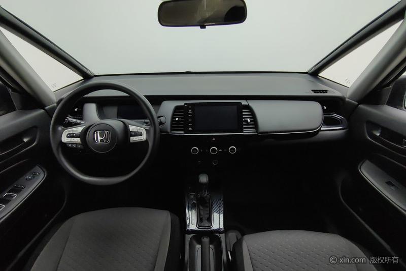 Honda Fit, 2023 — фото 8 из 12