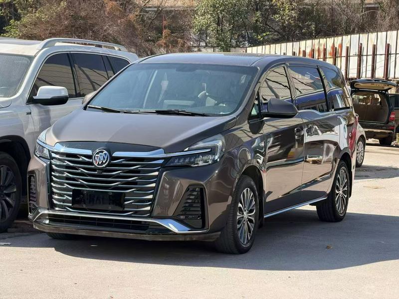 Buick GL8 ES, 2023 — купить в Санкт-Петербурге под ключ
