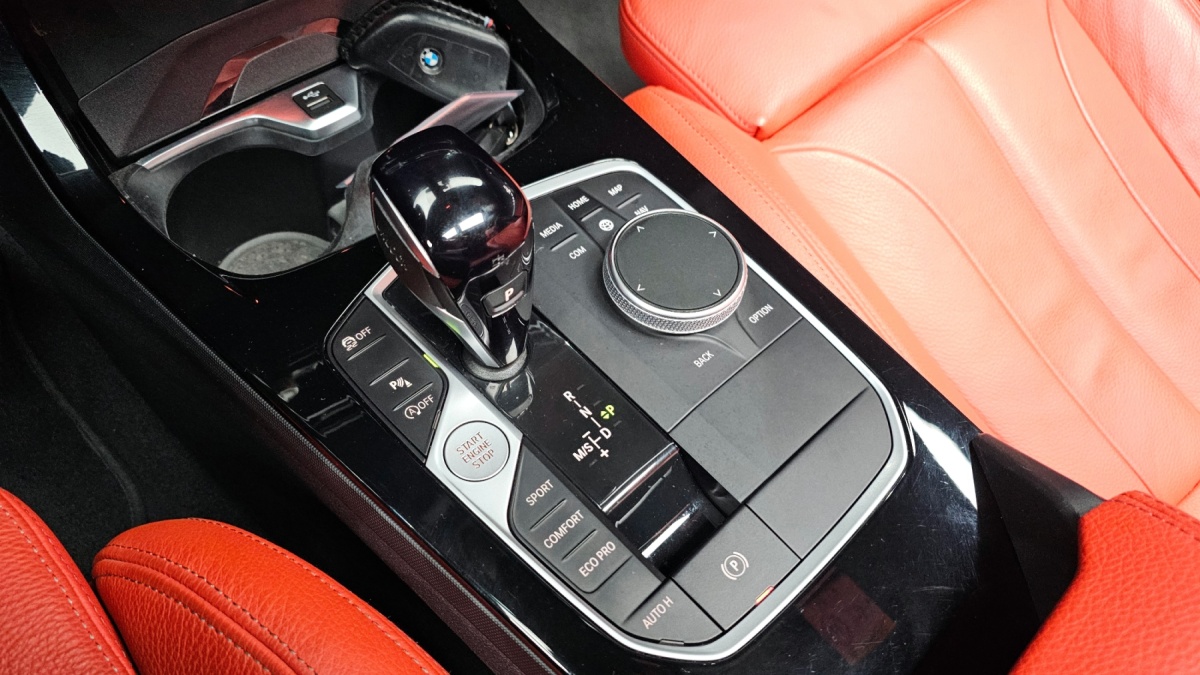 BMW 1 Series, 2022 — фото 8 из 12