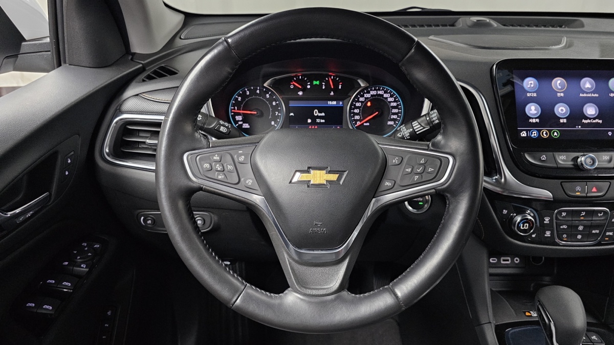 Chevrolet Equinox, 2022 — фото 12 из 12