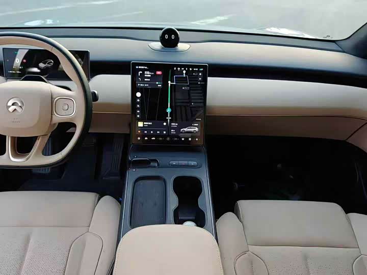 Nio ET5T, 2024 — фото 9 из 9