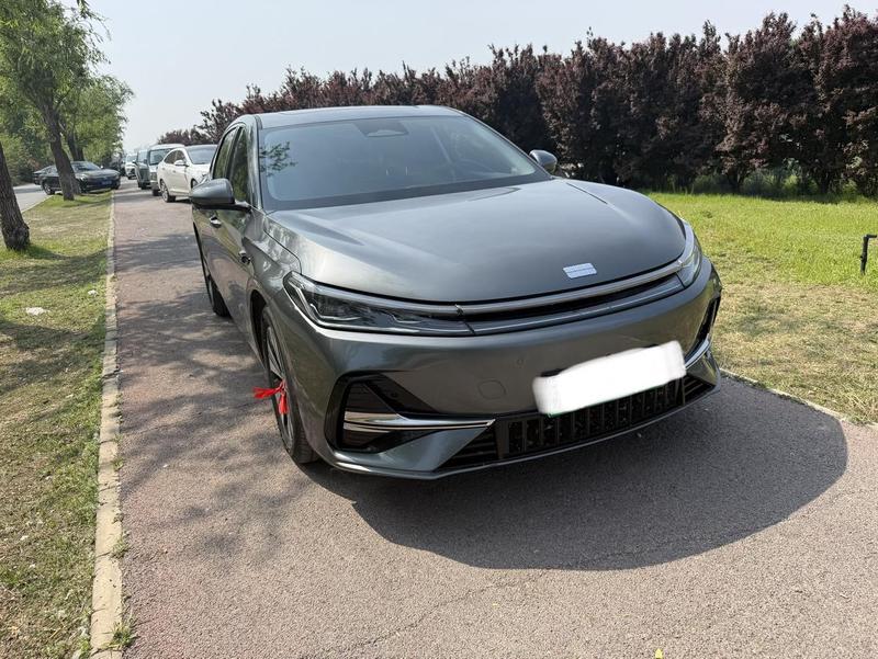 Geely Galaxy A7, 2025 — фото 3 из 10