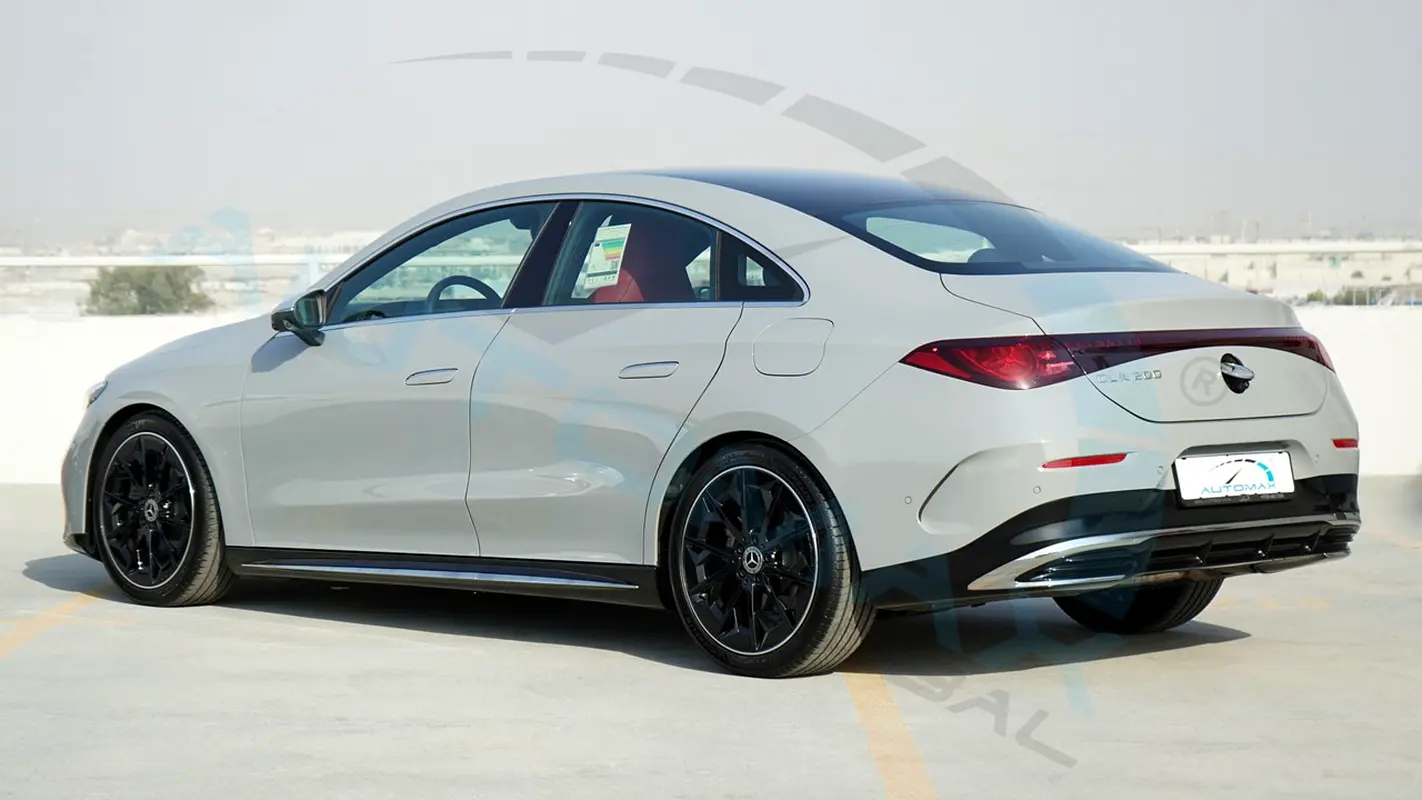 Mercedes-Benz CLA-Class, 2027 — фото 5 из 10