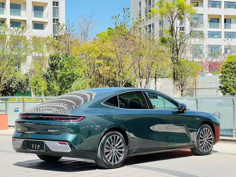Geely Galaxy Starshine 8 EM-i, 2025 — фото 6 из 10