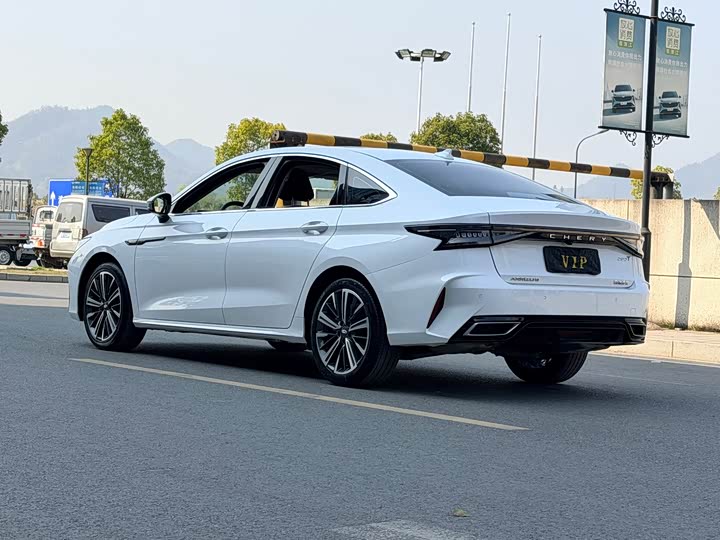 Chery Arrizo 8, 2023 — фото 6 из 9