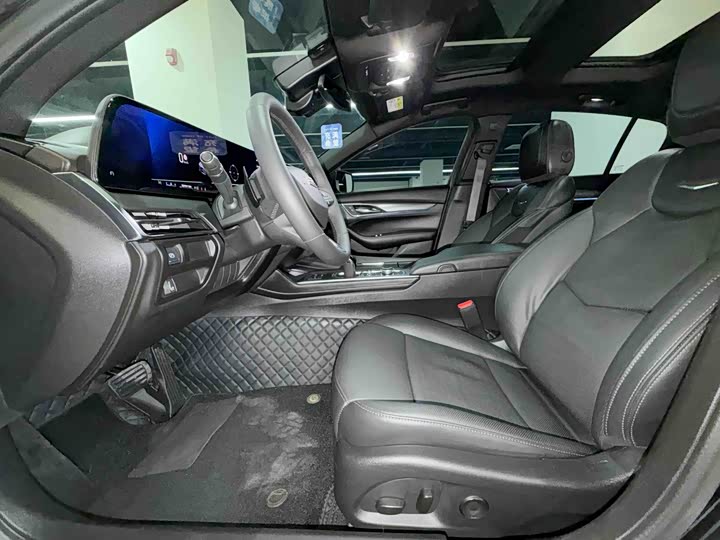 Cadillac CT5, 2024 — фото 6 из 9