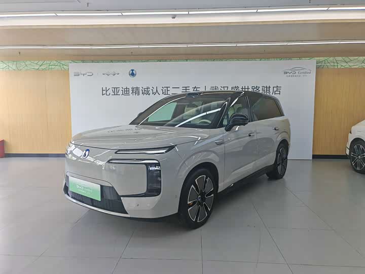 Denza N8L, 2025 — купить в Белгороде под ключ