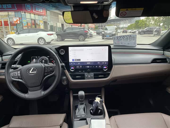 Lexus ES, 2025 — фото 9 из 9