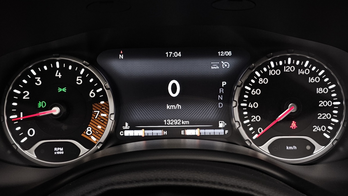 Jeep Renegade, 2022 — фото 7 из 12