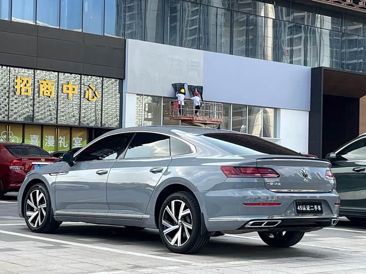 Volkswagen CC, 2023 — фото 4 из 9