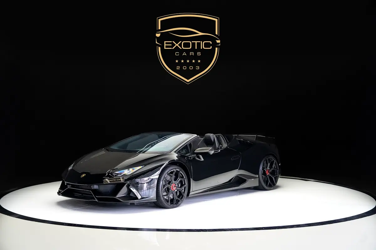 Lamborghini Huracan, 2022
