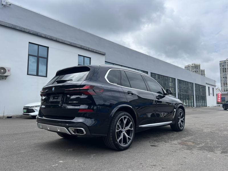 BMW X5, 2024 — фото 6 из 10