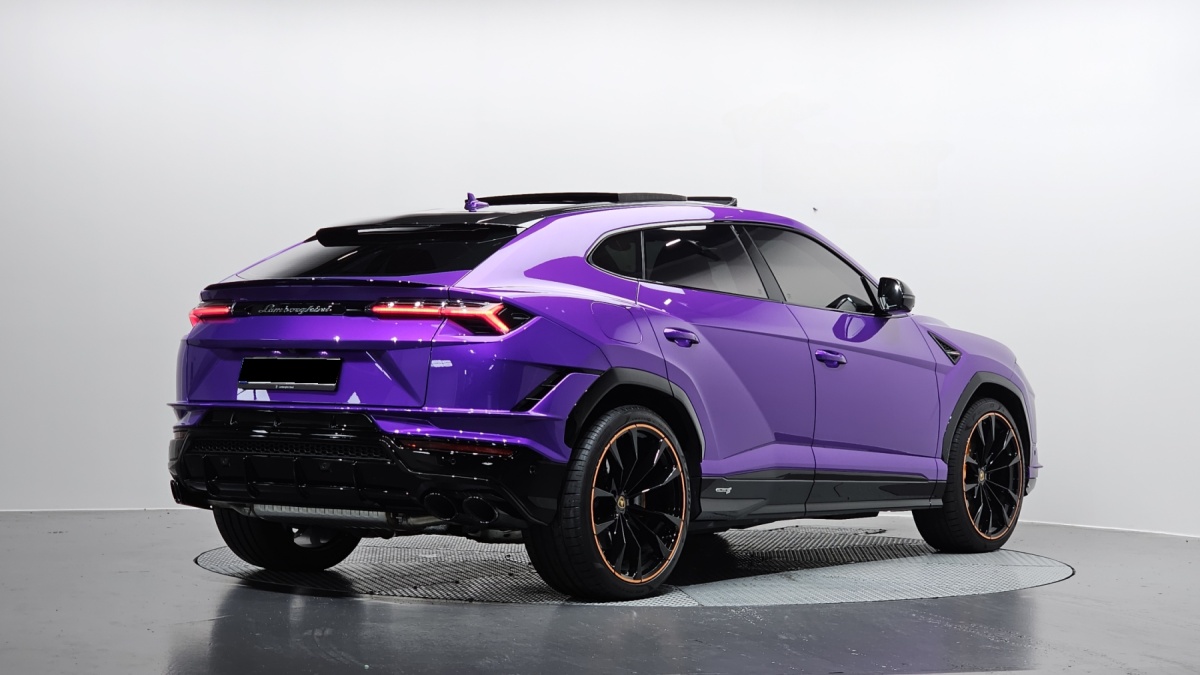 Lamborghini Urus, 2024 — фото 2 из 12