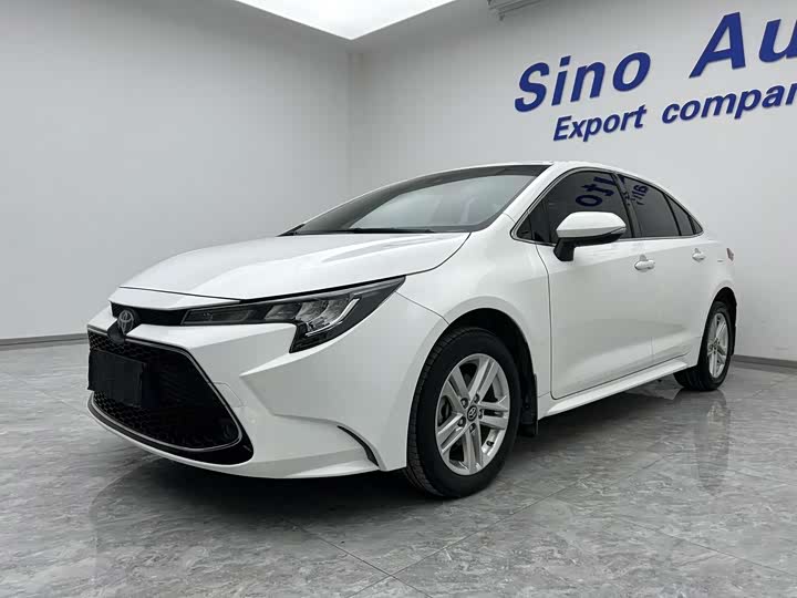 Toyota Levin, 2022 — купить в Орле под ключ