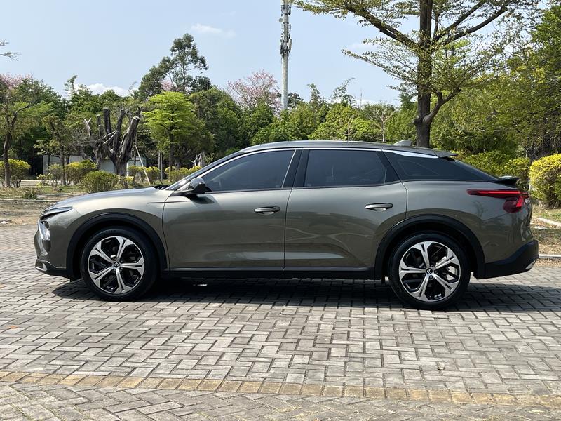 Citroen C5 X, 2022 — фото 4 из 12
