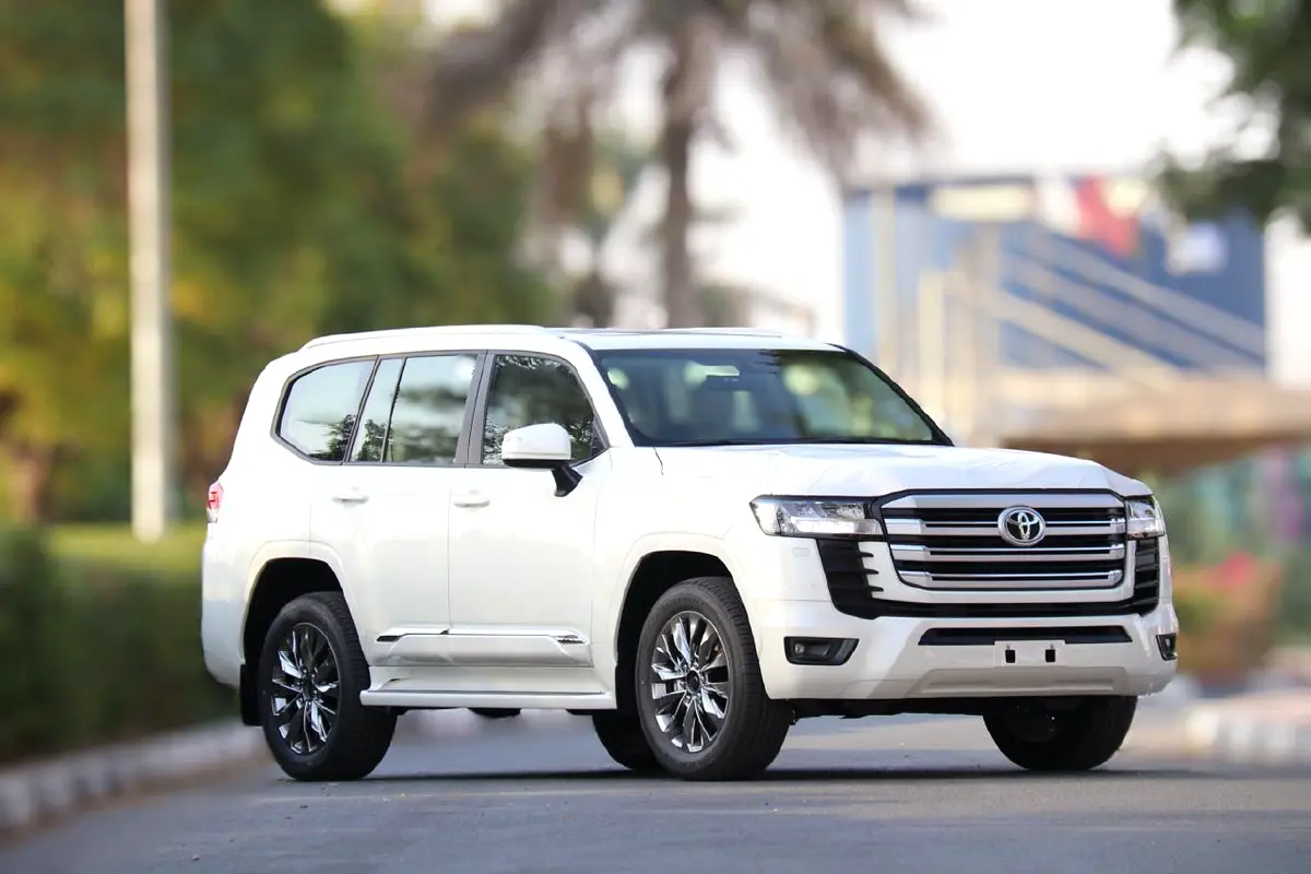 Toyota Land Cruiser, 2026