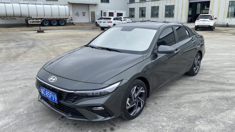 Hyundai Elantra N line, 2023 — купить в Твери под ключ