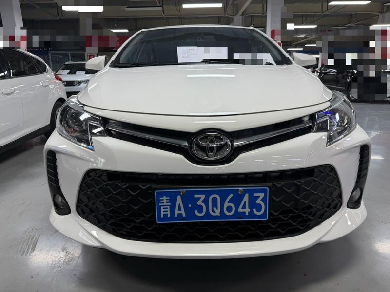 Toyota Vios FS, 2022 — фото 2 из 12
