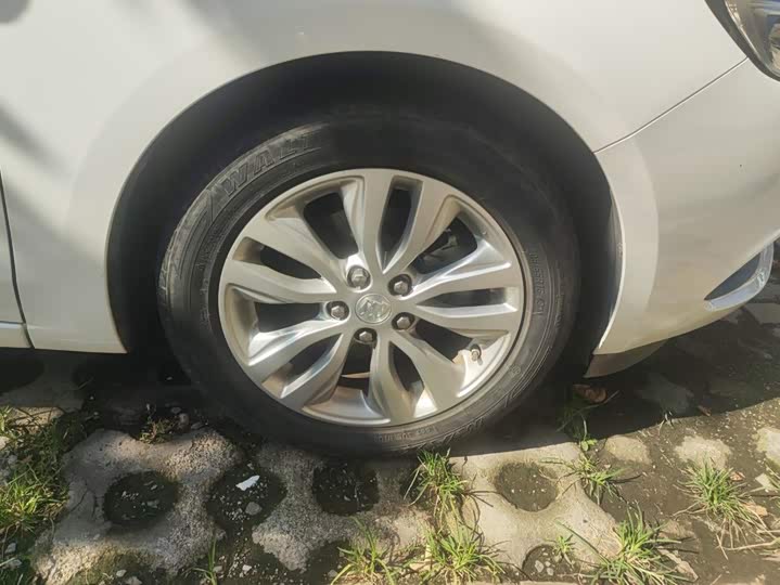 Buick Excelle GT, 2022 — фото 6 из 9