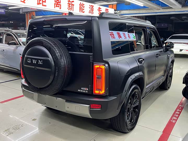 Haval Raptor Hybrid, 2026 — фото 6 из 9