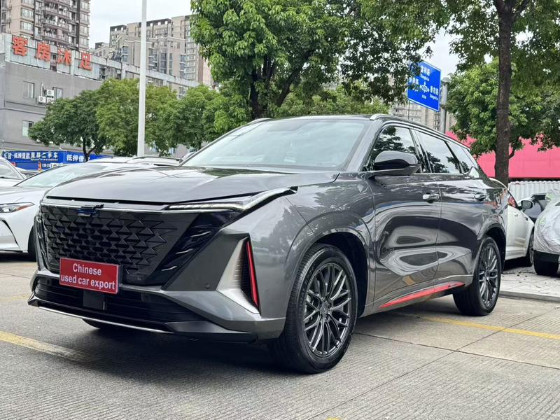 Changan Oshan Z6, 2023 — купить в Москве под ключ