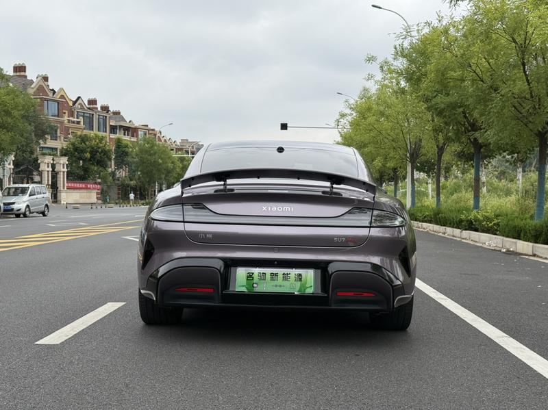 Xiaomi SU7, 2025 — фото 6 из 12