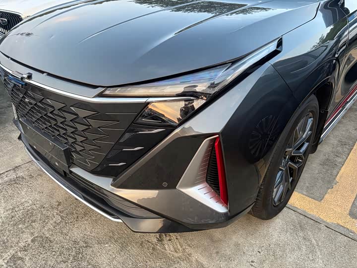 Changan Oshan Z6, 2023 — фото 3 из 9