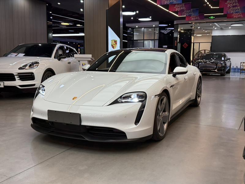 Porsche Taycan, 2024 — купить в Санкт-Петербурге под ключ
