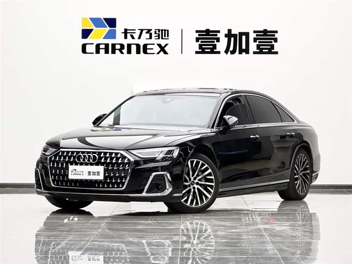 Audi A8, 2023 — купить в Саранске под ключ