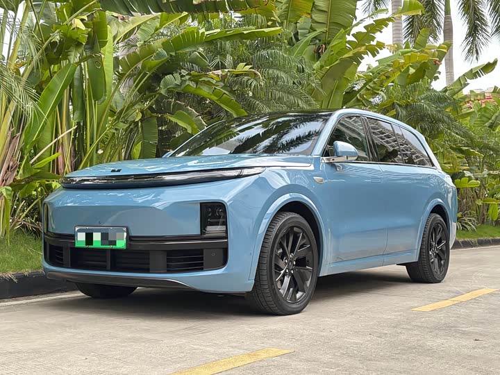 LiXiang L8, 2022 — купить в Иванове под ключ