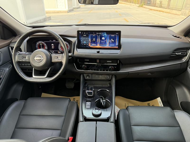 Nissan X-Trail, 2023 — фото 11 из 12
