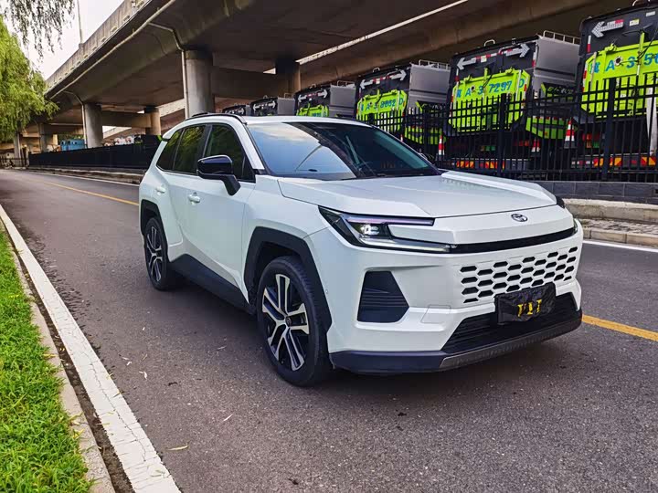 Toyota Wildlander, 2025 — фото 3 из 9