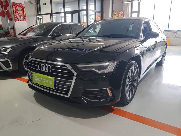 Audi A6L, 2021 — фото 2 из 9