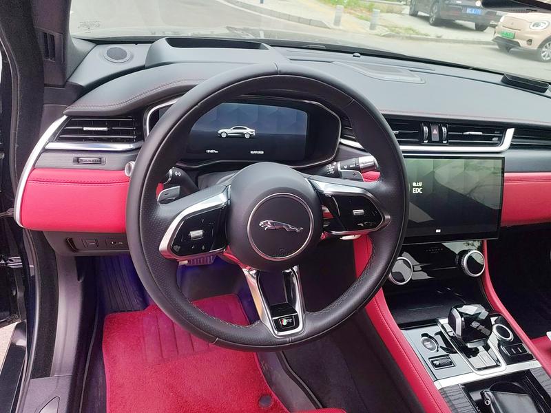 Jaguar XF L, 2022 — фото 11 из 12