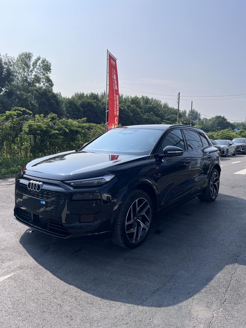 Audi Q6L e-tron, 2025 — купить в Нижнем Новгороде под ключ