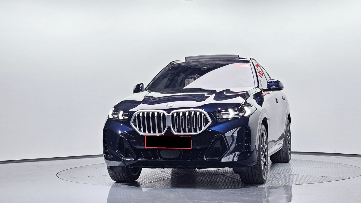BMW X6, 2026 — фото 3 из 12