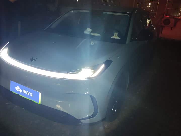 BAIC Arcfox T1, 2025 — купить в Санкт-Петербурге под ключ