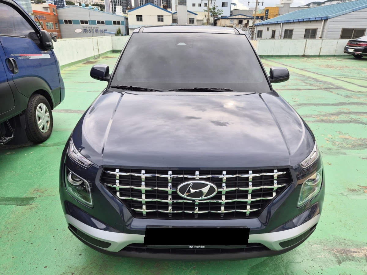 Hyundai Venue, 2025 — купить в Казани под ключ
