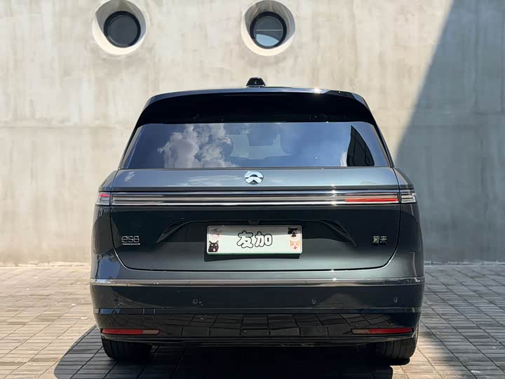 Nio ES8, 2025 — фото 6 из 9