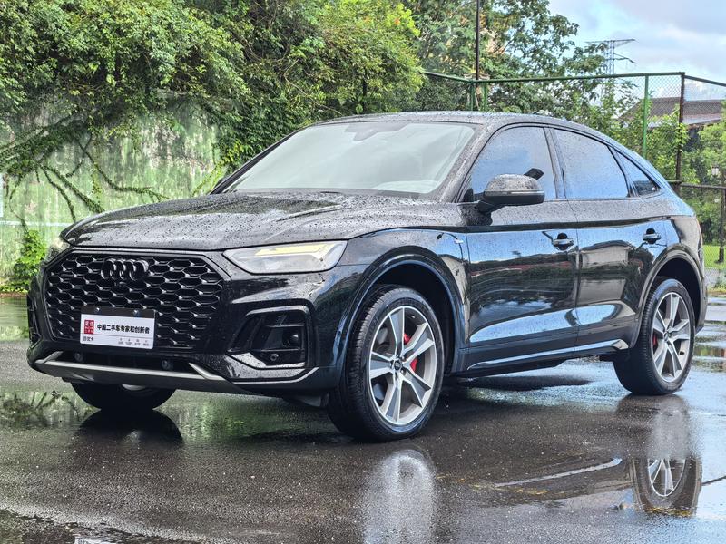Audi Q5L Sportback, 2023 — купить в Самаре под ключ