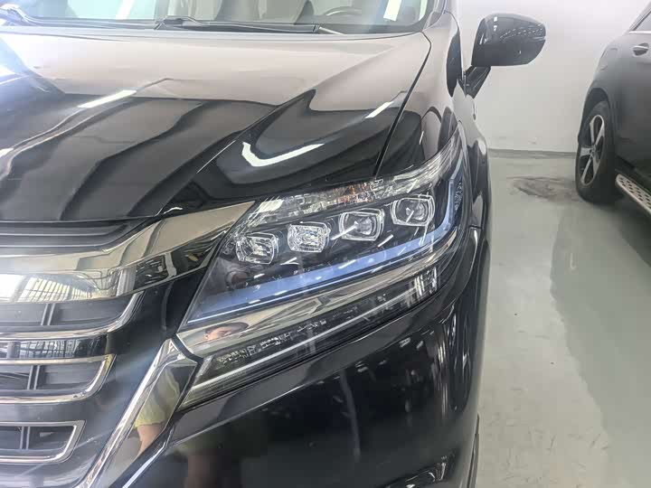 Honda Elysion, 2022 — фото 3 из 9