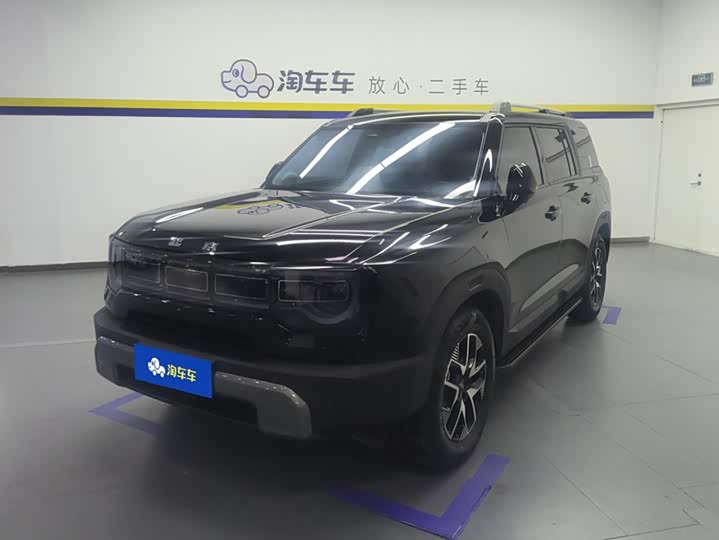 BAIC Beijing BJ30, 2025 — купить в Ижевске под ключ