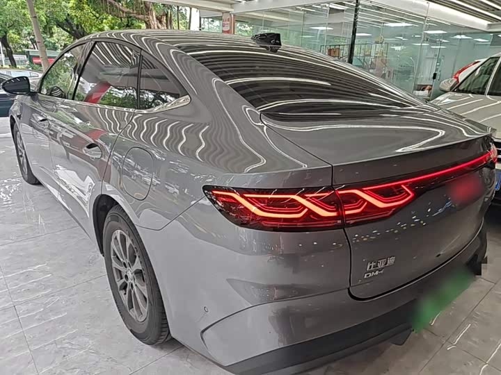 BYD Qin L, 2025 — фото 5 из 9
