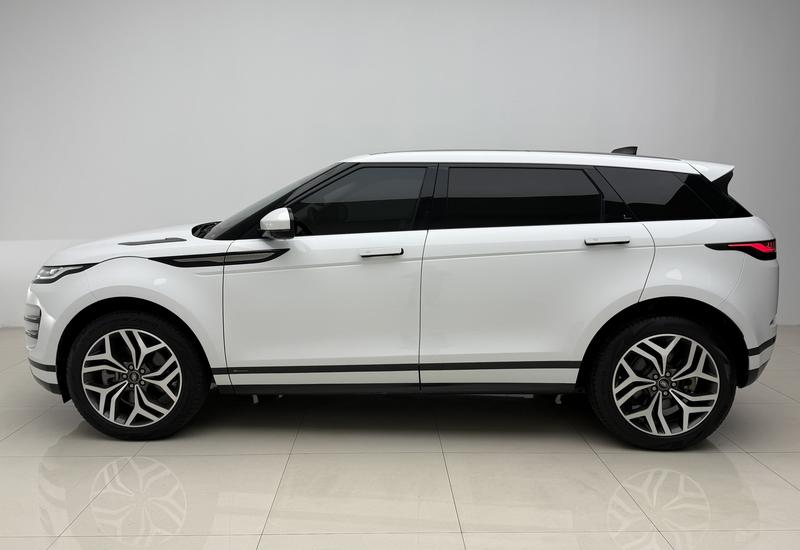 Land Rover Range Rover Evoque L, 2021 — фото 4 из 12