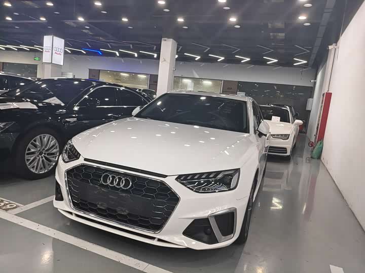 Audi A4L, 2023 — купить в Саранске под ключ